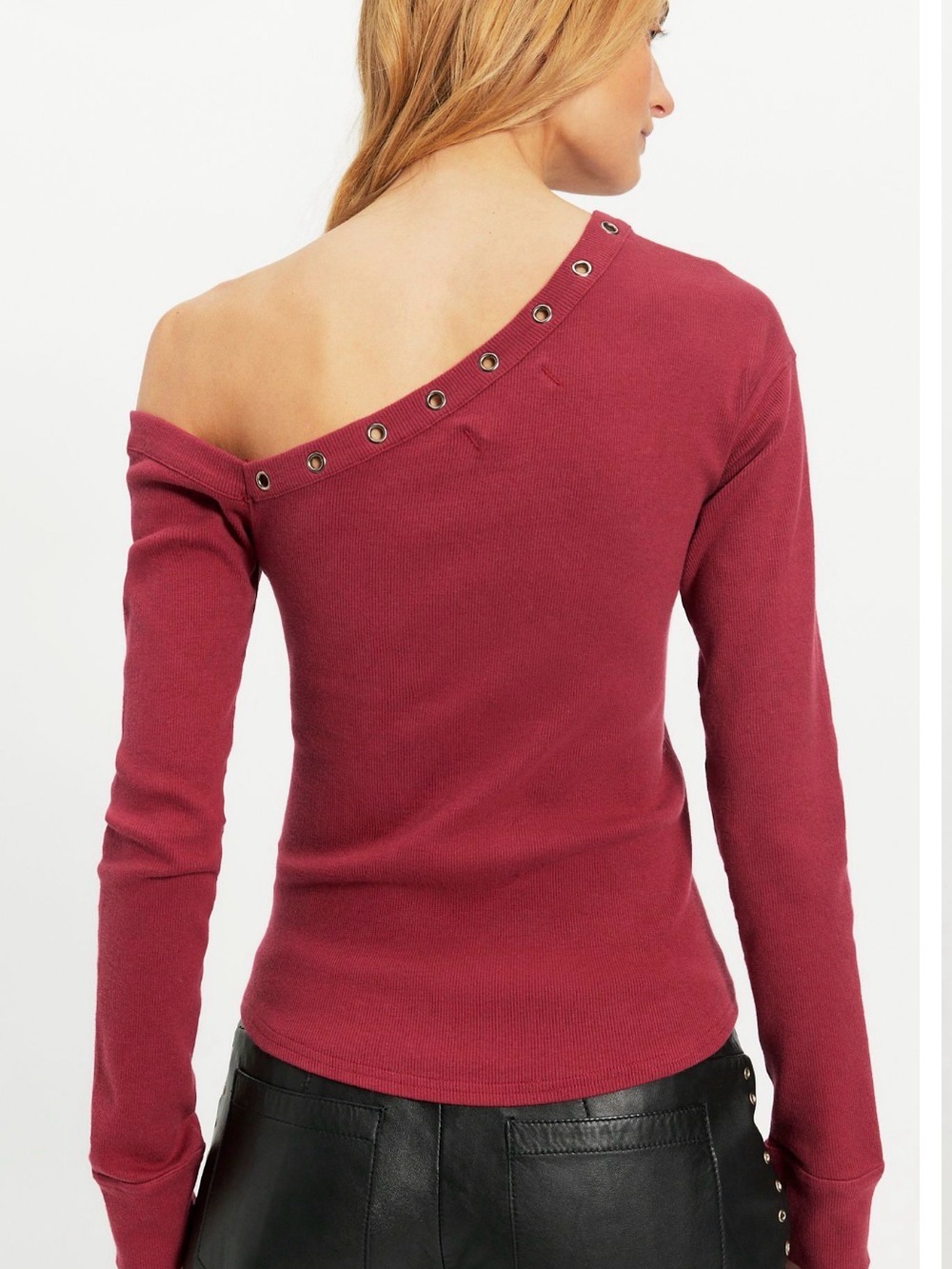 We The Free After Dark Off-The-Shoulder Top - Picture 4 of 6